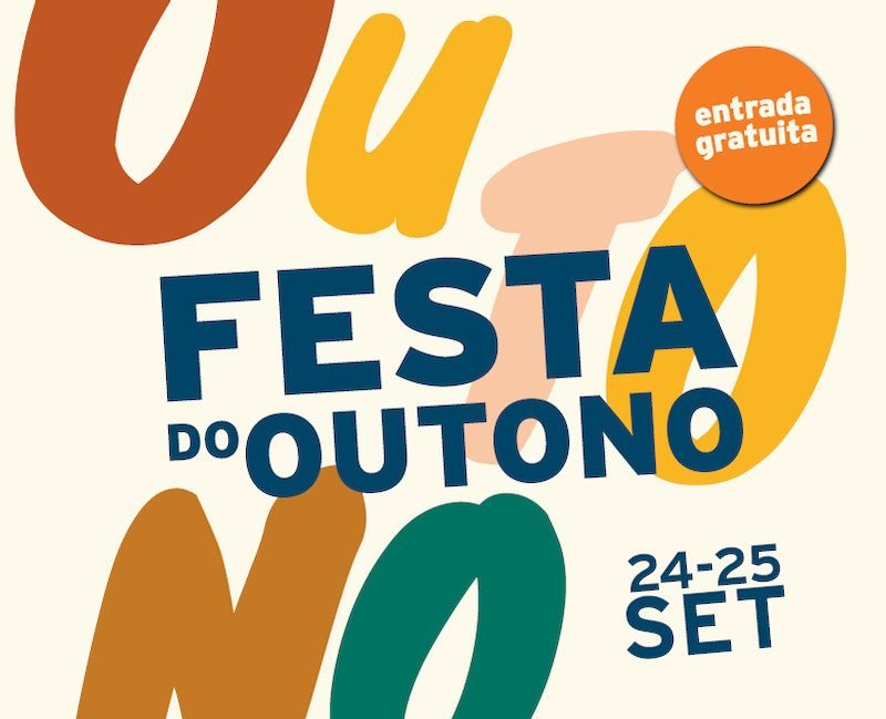 Festa do Outono Serralves 2022