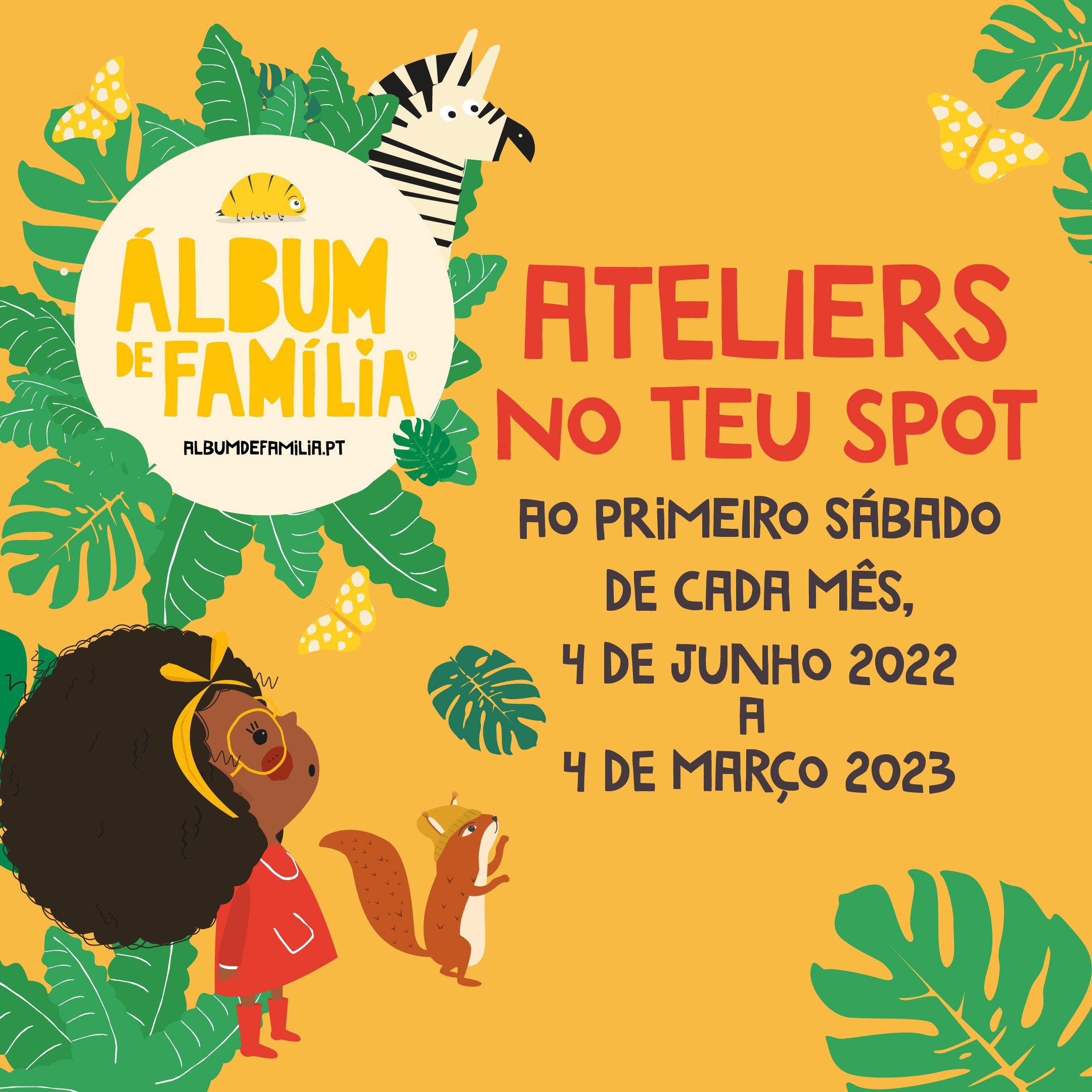 Album de Família Alameda Shop & Spot