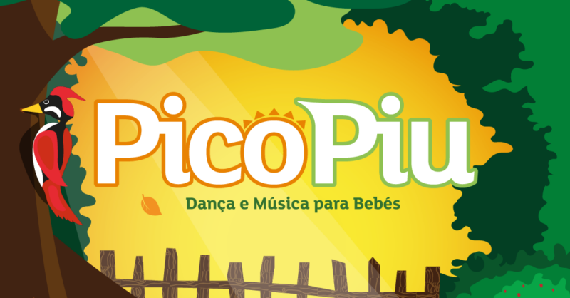 PicoPiu – Dança e música para bebés