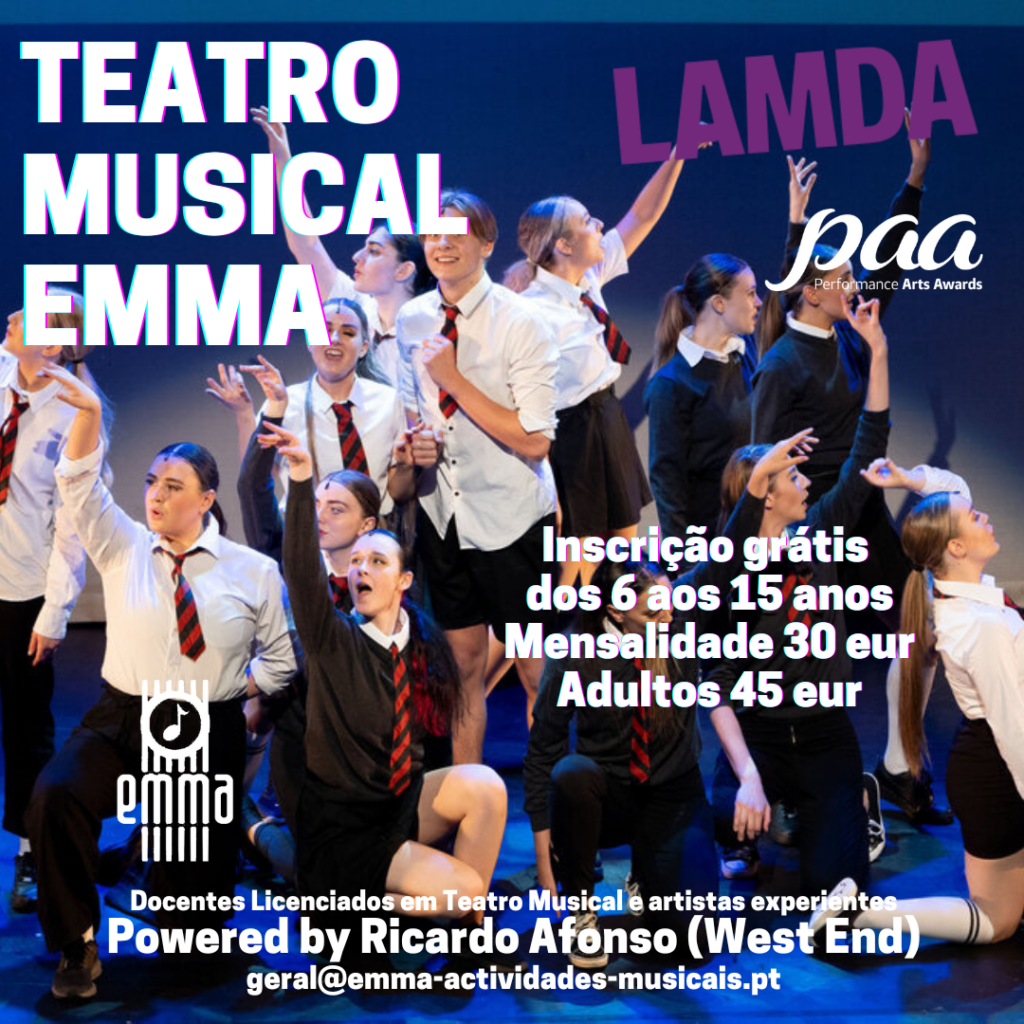 EMMA Teatro Musical