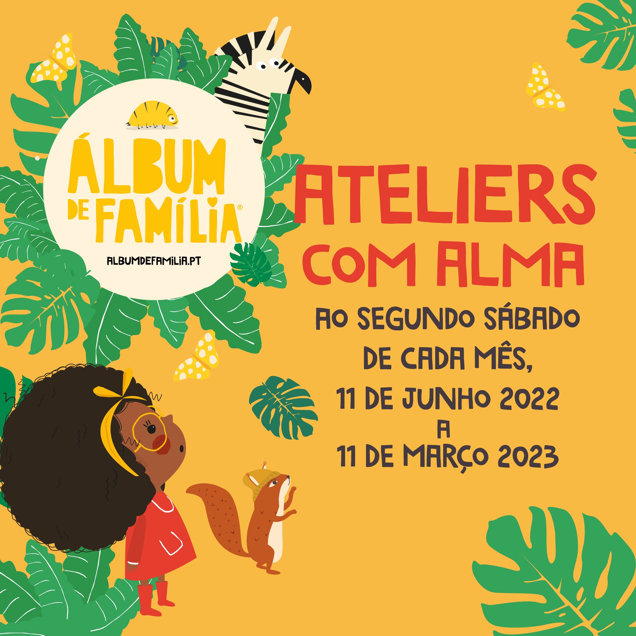 ALMA SHOPPING COIMBRA Album de Família