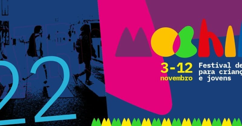 MOCHILA 2022: Festival de Teatro para Crianças e Jovens