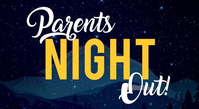 Noite para os Pais | Nós ficamos com as crianças!