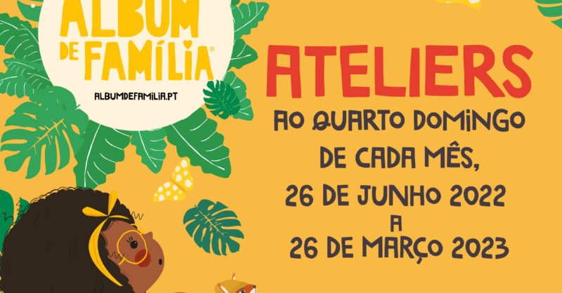 ÁLBUM DE FAMÍLIA – A tua série favorita no RioSul Shopping