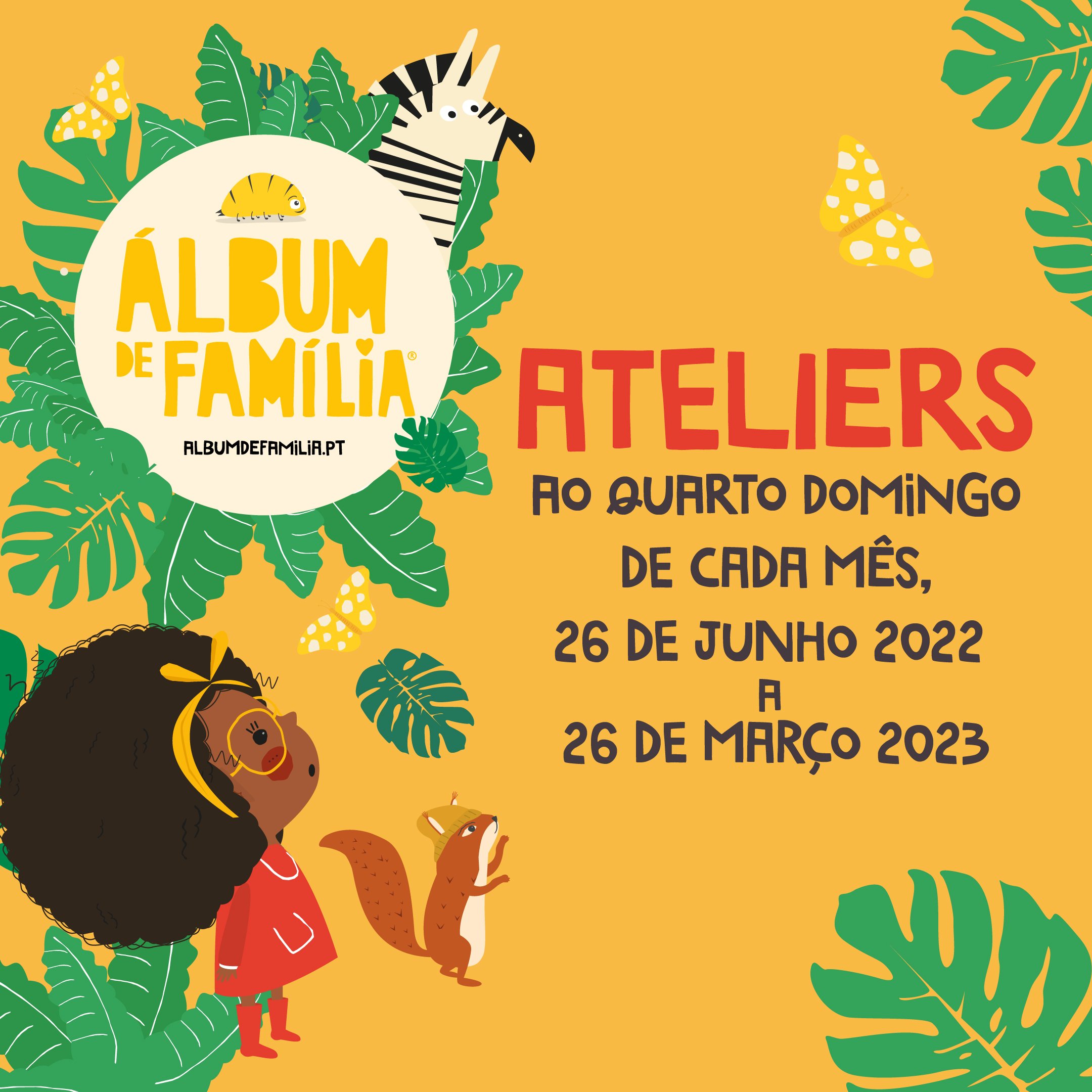 Album de Família RIO SUL Shopping SEIXAL
