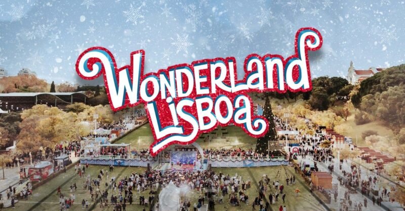 O Wonderland Lisboa está de volta em 2022!