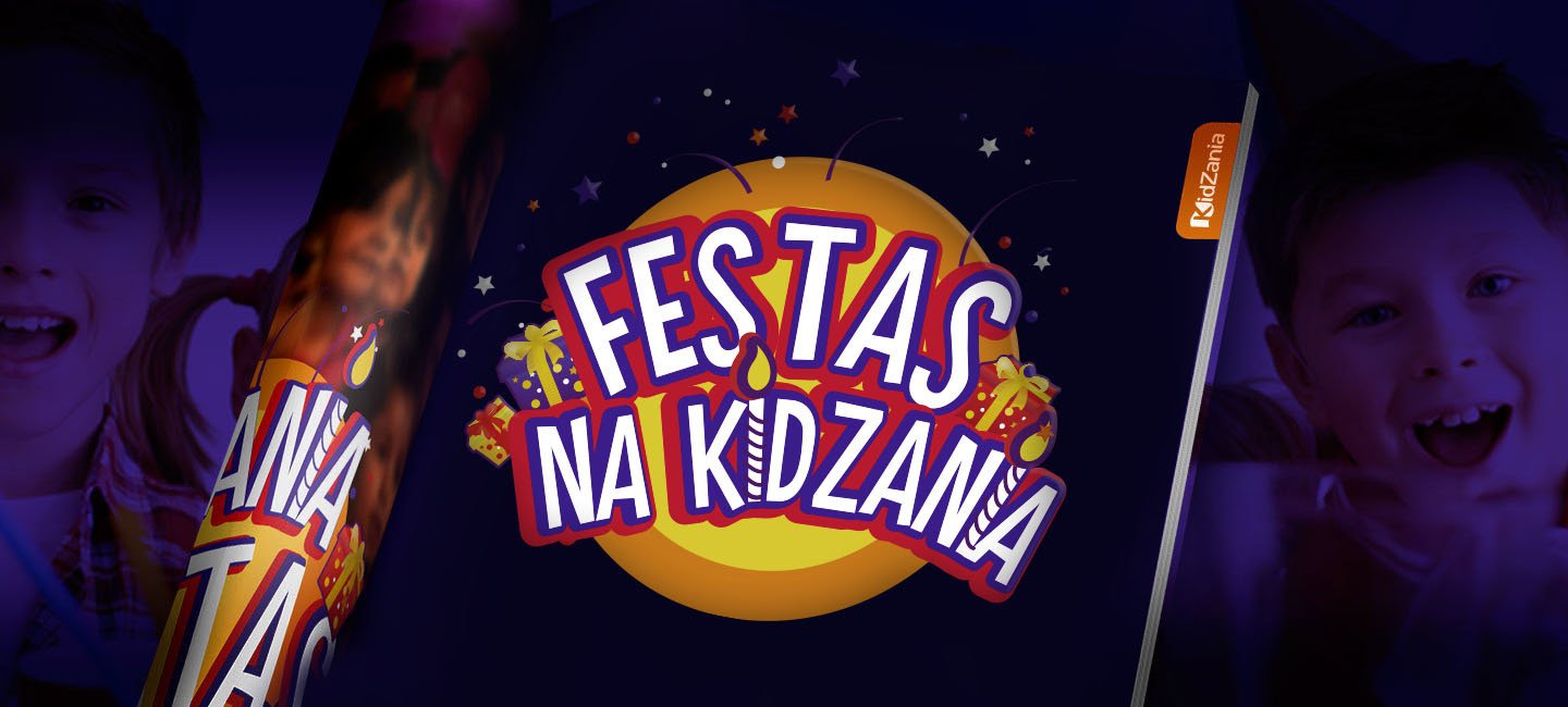 Festas de Aniversario Kidzania Lisboa