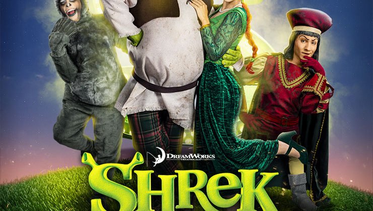 Shrek o Musical