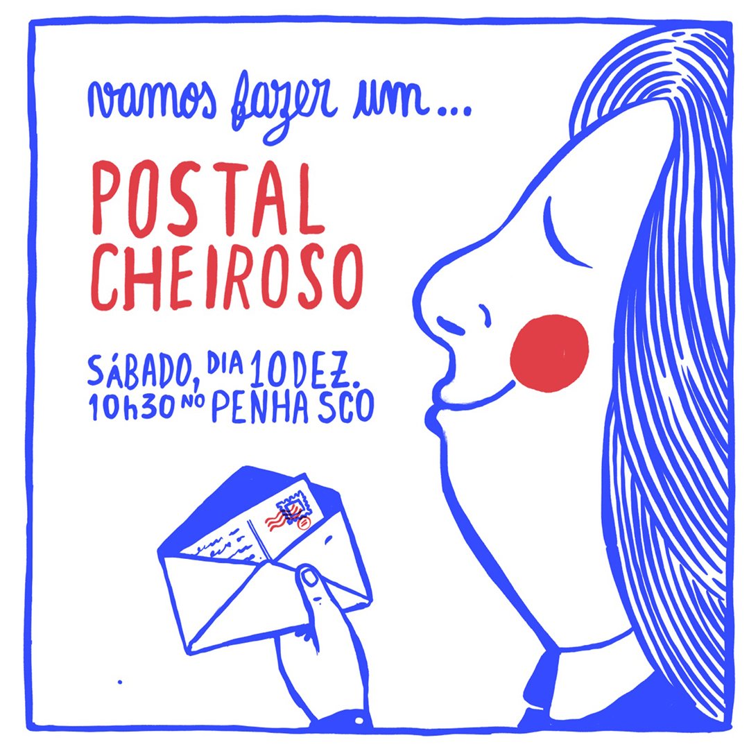 Oficina Postal Cheiroso Uraja