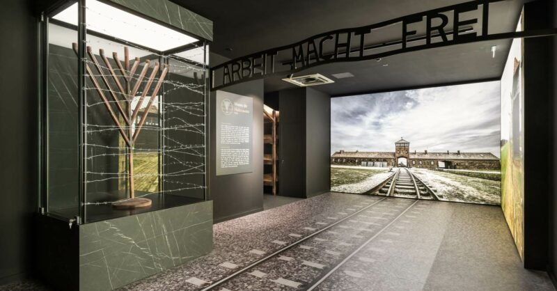 Museu do Holocausto do Porto: a urgência de não esquecer