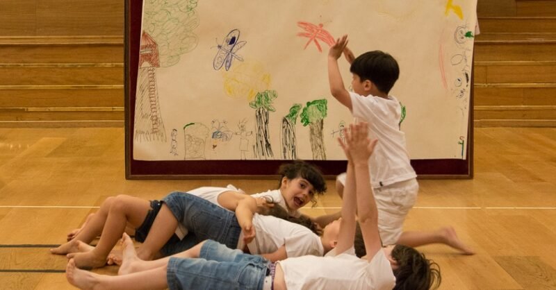 Balleteatrinho – atelier sobre literatura infantil no Porto