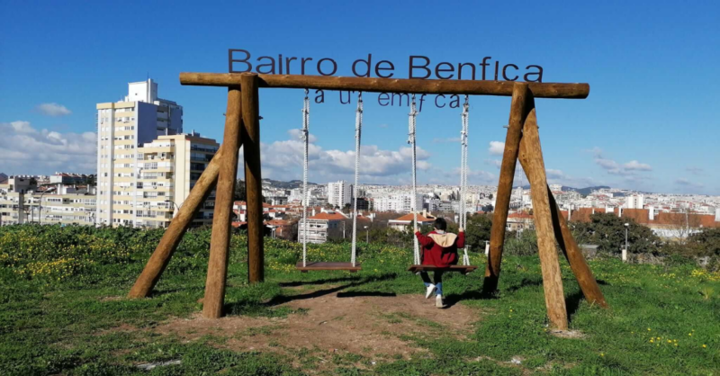 Expedição – Calhariz de Benfica