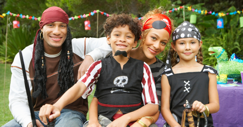 Atividades de Carnaval para festejar em família com as crianças!