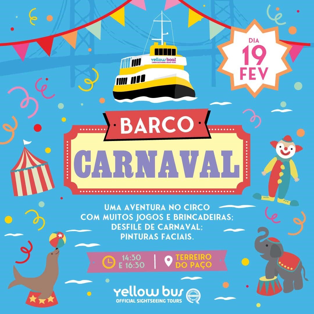 Barco do Carnaval