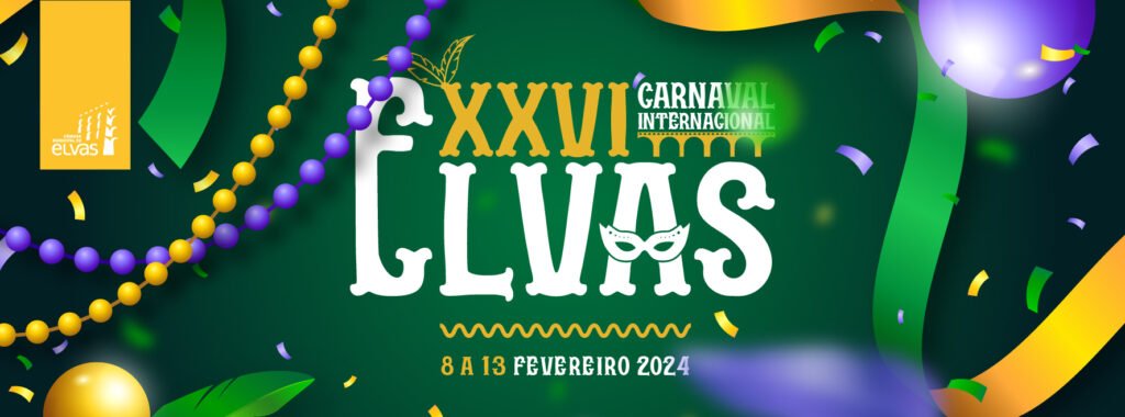 Carnaval Internacional Elvas 2024