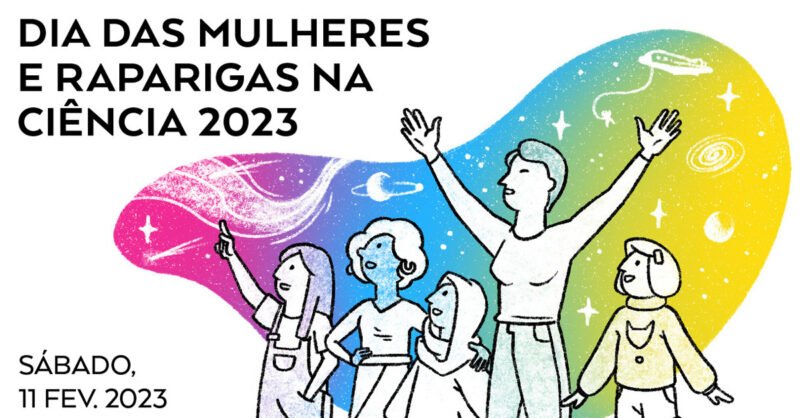 Dia das Mulheres e Raparigas na Ciência 2023