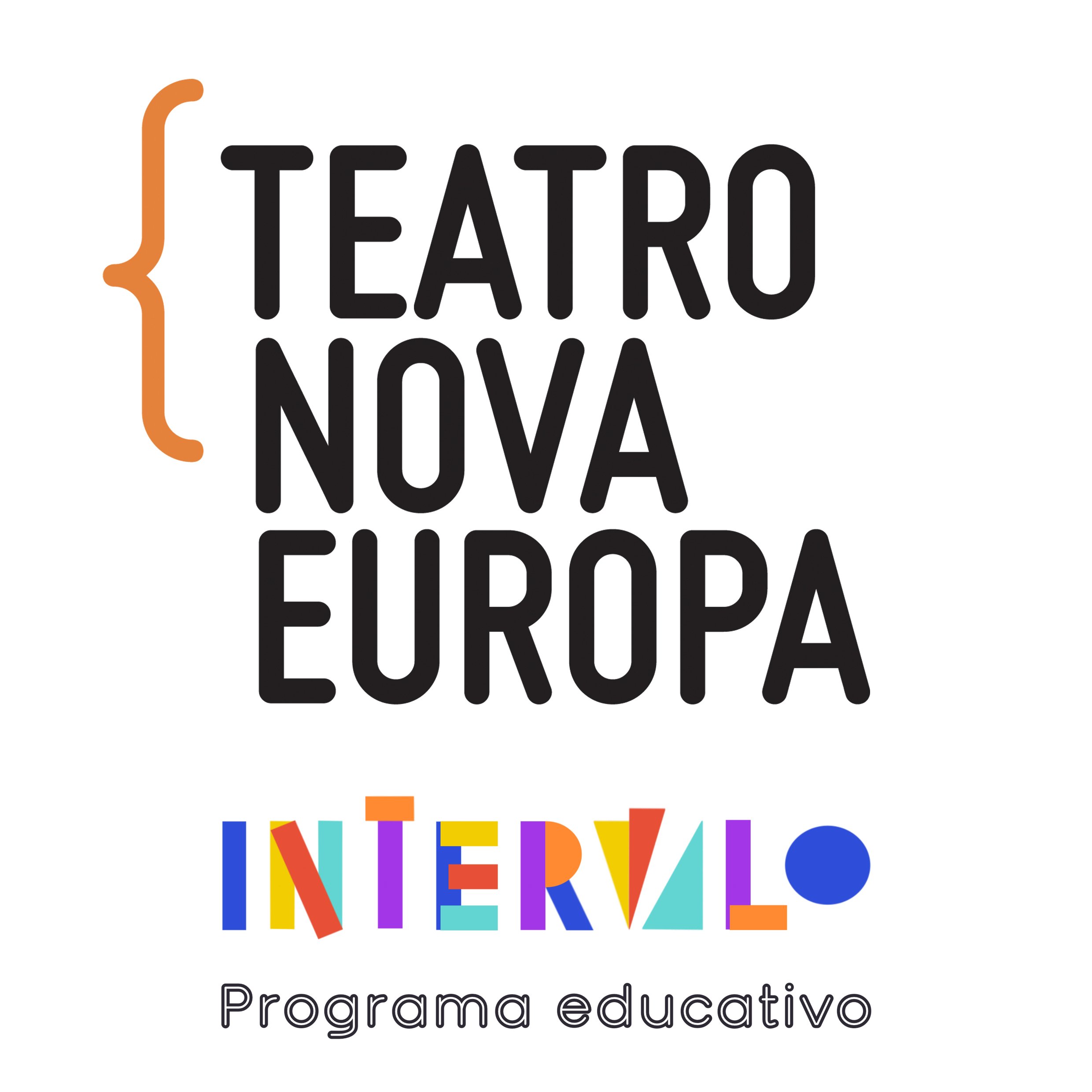 Teatro Nova Europa: Intervalo - programa educativo