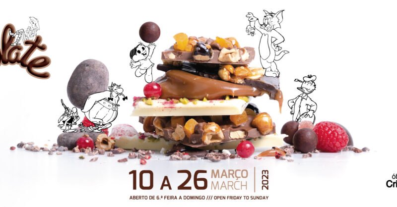 Festival de Chocolate de Óbidos