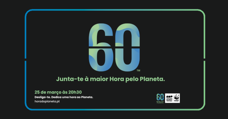 Hora do Planeta 2023: juntos pelo planeta!