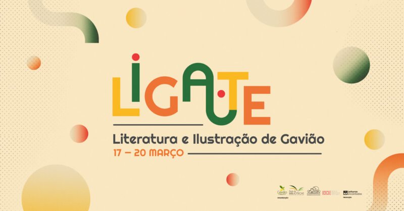 LIGA-te Literatura e Ilustração de Gavião