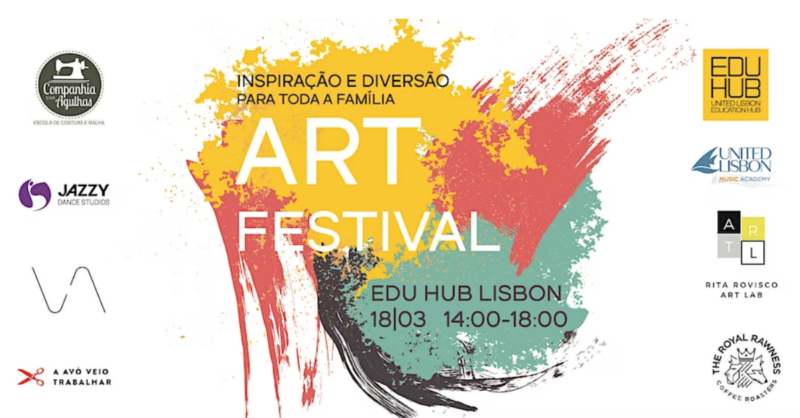 Art Festival @ Edu Hub Lisbon
