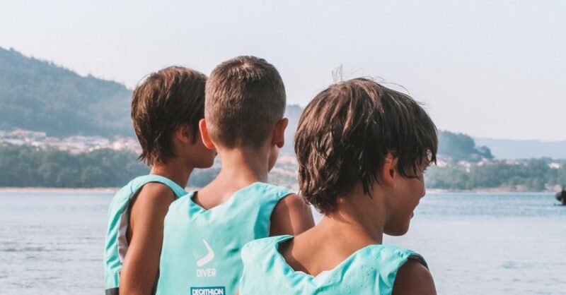 Surfcamp no Norte de Portugal para crianças e jovens