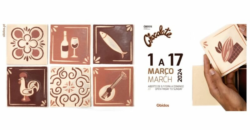 Festival Internacional de Chocolate de Óbidos