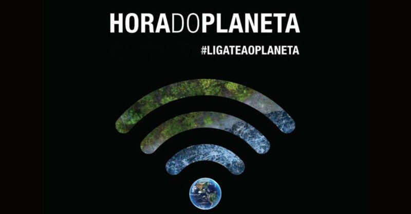 Hora do Planeta 2024: juntos pelo planeta!