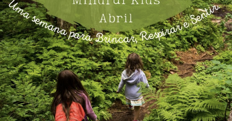Semana Mindful Kids no Porto