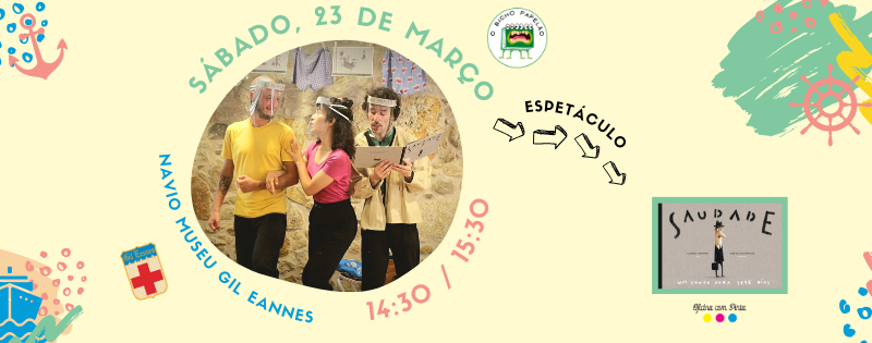 Espetáculo para crianças Viana do Castelo