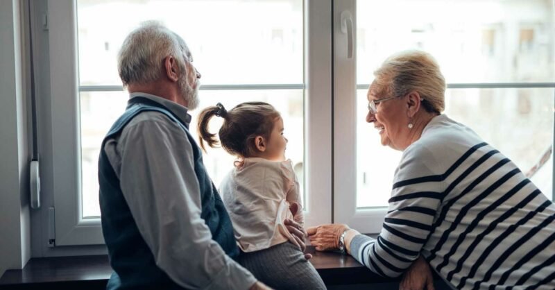 Como explicar o Alzheimer às crianças?