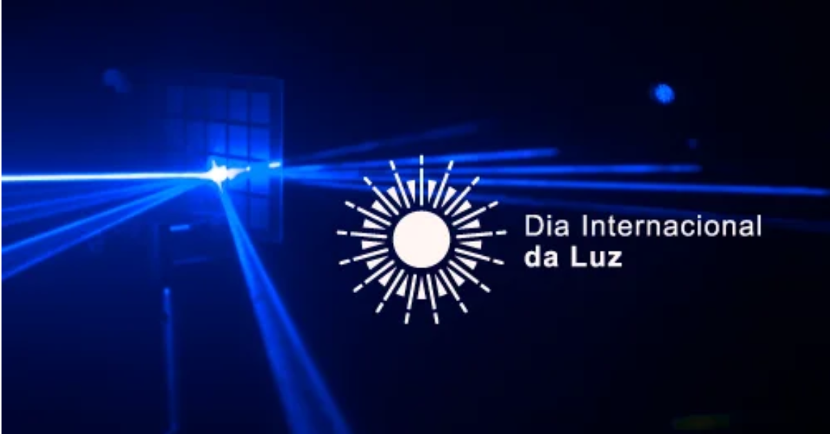 Dia Internacional da Luz na Fábrica Centro Ciência Viva de Aveiro