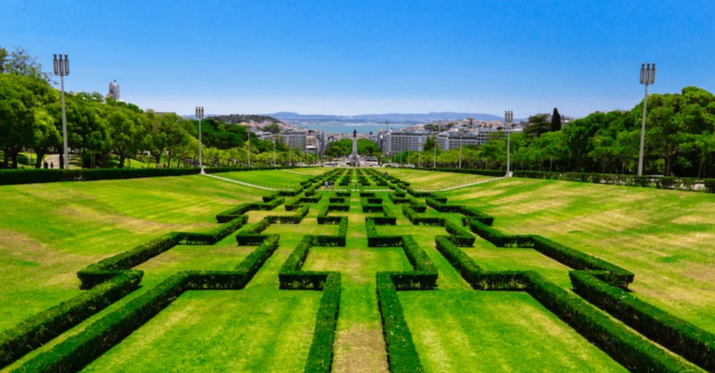 Parques em Lisboa: espreitem a nossa seleção!