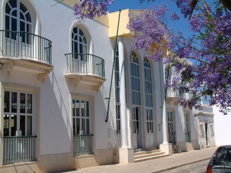 Biblioteca Municipal Dr. Estanco Louro - São Brás de Alportel