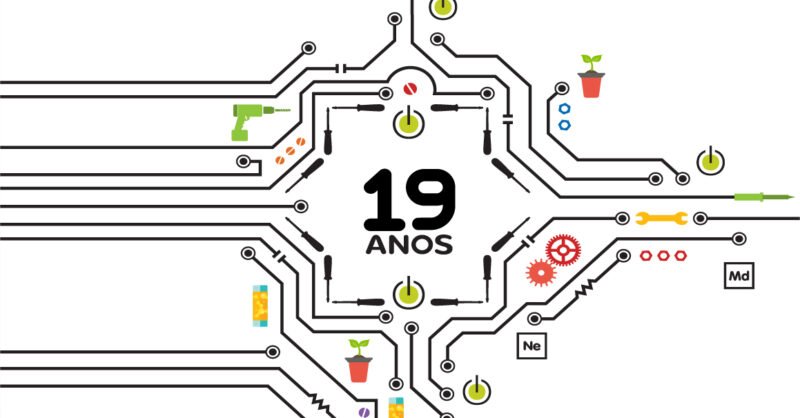 19º Aniversário da Fábrica Centro Ciência Viva de Aveiro