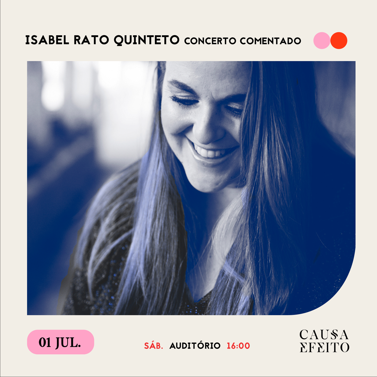 Isabel Rato | Concerto para famílias