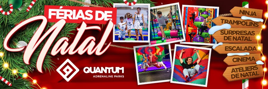 Ferias Natal Quantum Park 2023