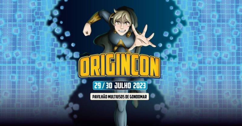 ORIGINCON –  Festival de Cultura Pop no Norte de Portugal