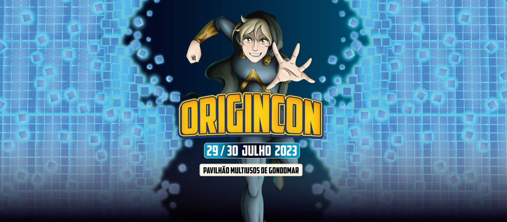OriginCon Gondomar 2023