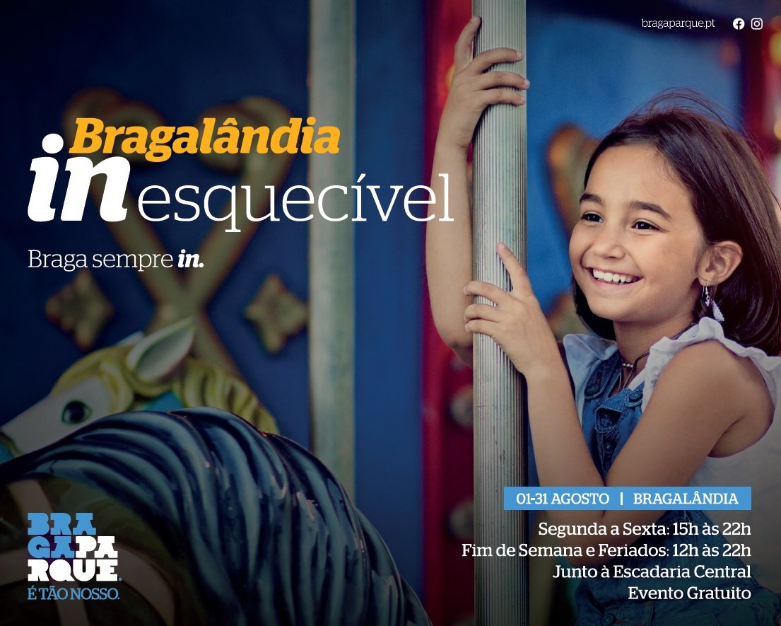 Bragalândia: a mini feira popular onde a diversão nunca se esgota