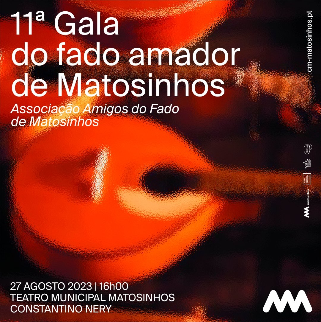 11ª Gala do Fado Amador de Matosinhos