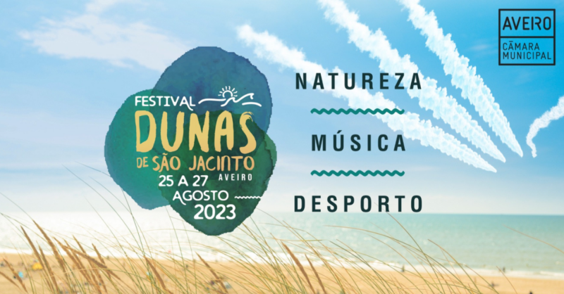 Festival Dunas de São Jacinto tem programas gratuitos para famílias e crianças