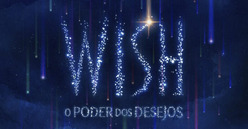 Em novembro chega à Disney Wish: O Poder dos Desejos