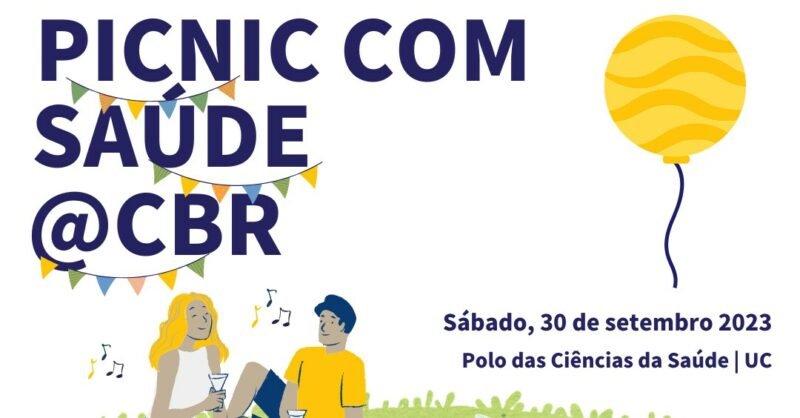 Universidade de Coimbra acolhe “PicNiC com Saúde” para famílias