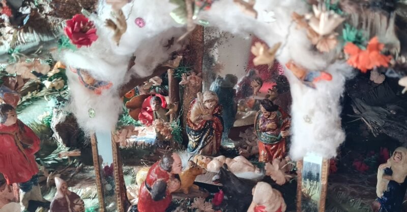 Naquele tempo, na Lisboa de Santo António – O Natal