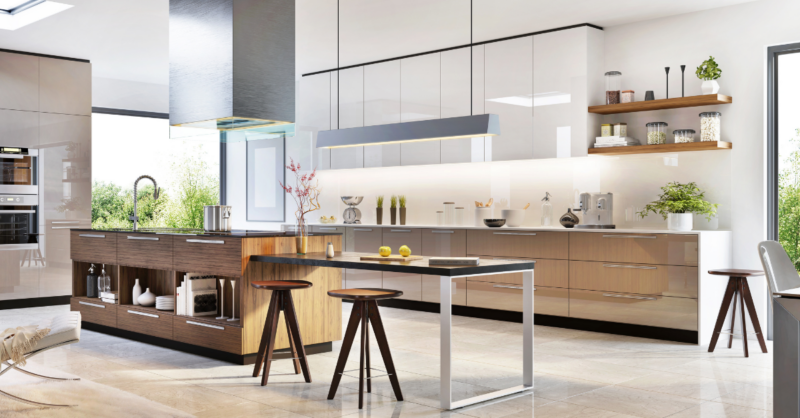 Cozinhas de Luxo: Inspiração para um espaço exclusivo que a vossa família vai adorar