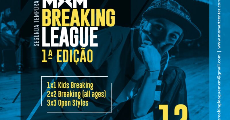 MXM Breaking League