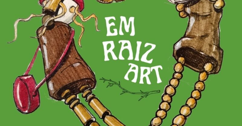 3ª Edição do EmRaizArt: Desenvolvimento sustentável e arte em Lagos