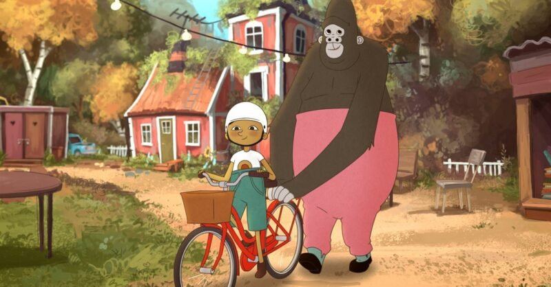 Especial Natal em Família: Filme Mamã Gorila
