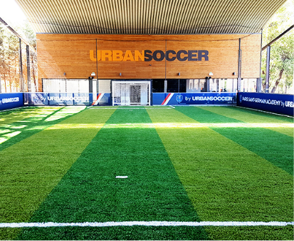 Centro Urban Soccer PSG Academy